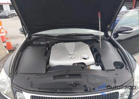 2008 Lexus Gs 350 z USA, uszkodzony, nr VIN JTHBE96S280039402